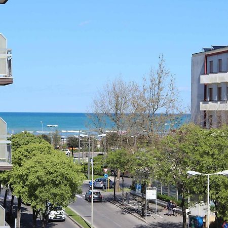 Hotel Le Ali Rimini Bagian luar foto